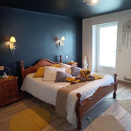 B&B Spa&Wellness Chambres&Tables d'hôtes Villa La Lorraine Folkling Quarto foto