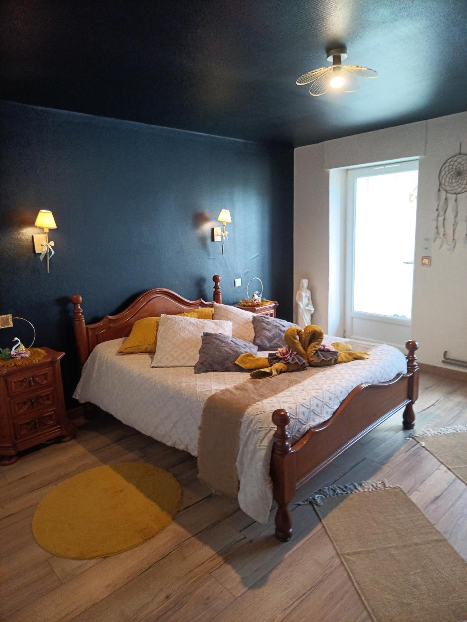 B&B Spa&Wellness Chambres&Tables d'hôtes Villa La Lorraine Folkling Quarto foto